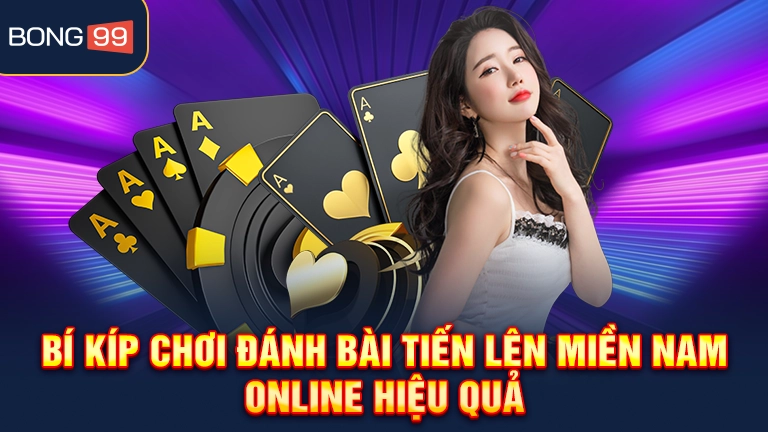 Thông tin giới thiệu về game bài Tiến lên miền Nam