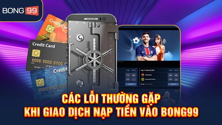 Nạp tiền bong99 qua thẻ ATM với dịch vụ internet banking